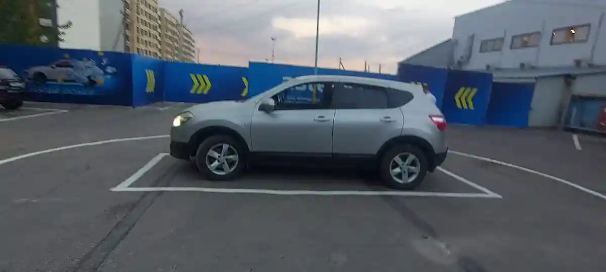 Nissan Qashqai 2013 года за 5 200 000 тг. в Алматы