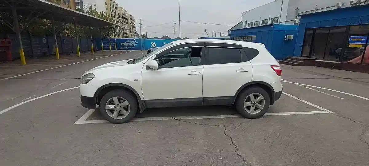 Nissan Qashqai 2013 года за 5 500 000 тг. в Алматы