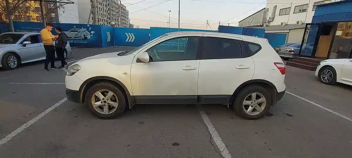 Nissan Qashqai 2013 года за 5 000 000 тг. в Алматы