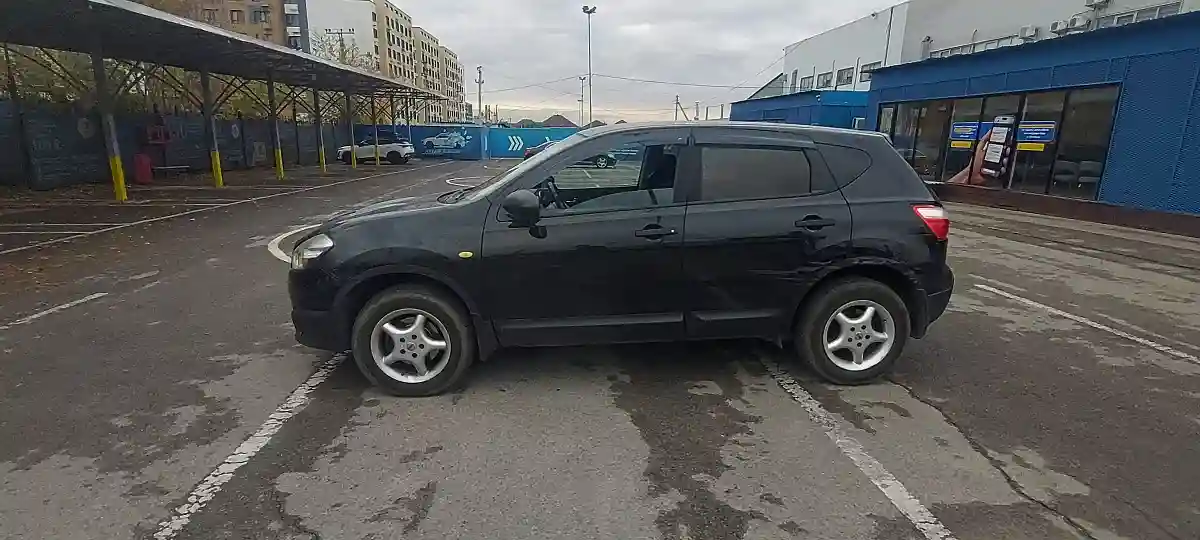 Nissan Qashqai 2013 года за 5 500 000 тг. в Алматы