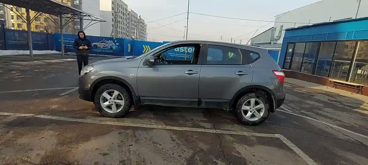 Nissan Qashqai 2013 года за 6 500 000 тг. в Алматы