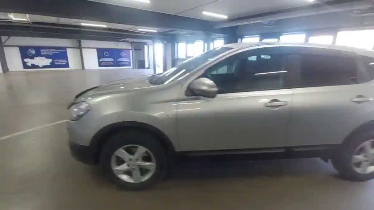 Nissan Qashqai 2013 года за 4 090 000 тг. в Астана