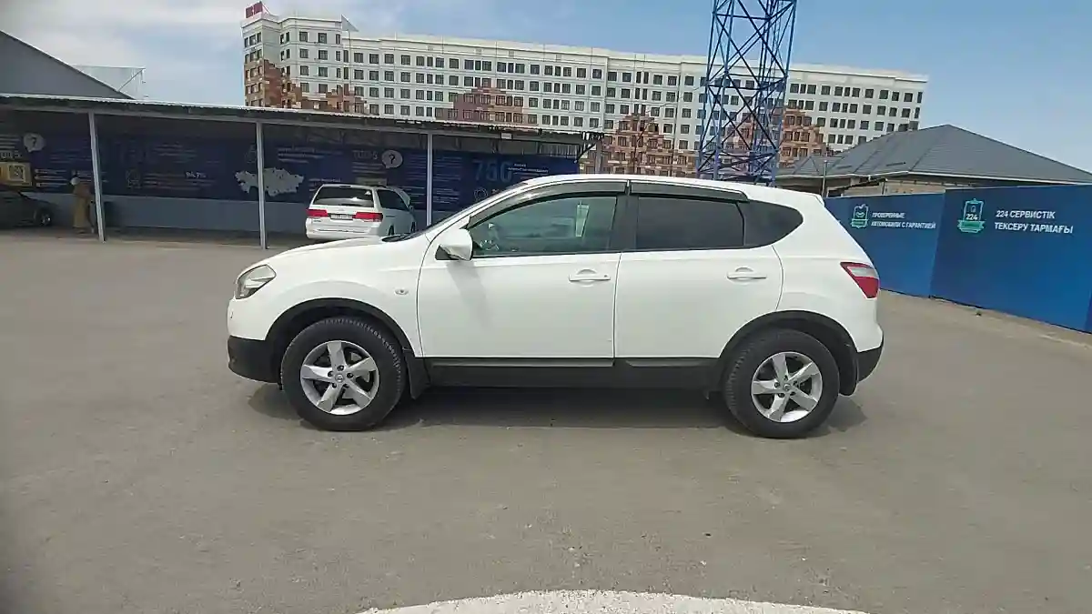 Nissan Qashqai 2013 года за 7 000 000 тг. в Шымкент