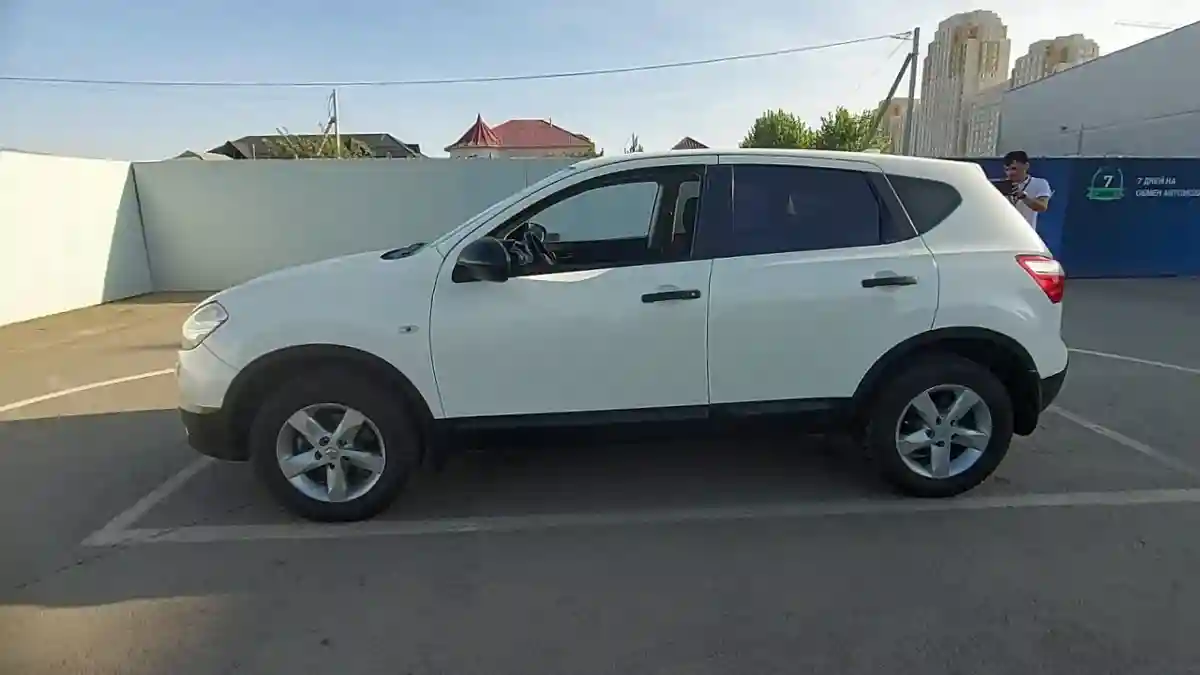 Nissan Qashqai 2013 года за 6 500 000 тг. в Шымкент