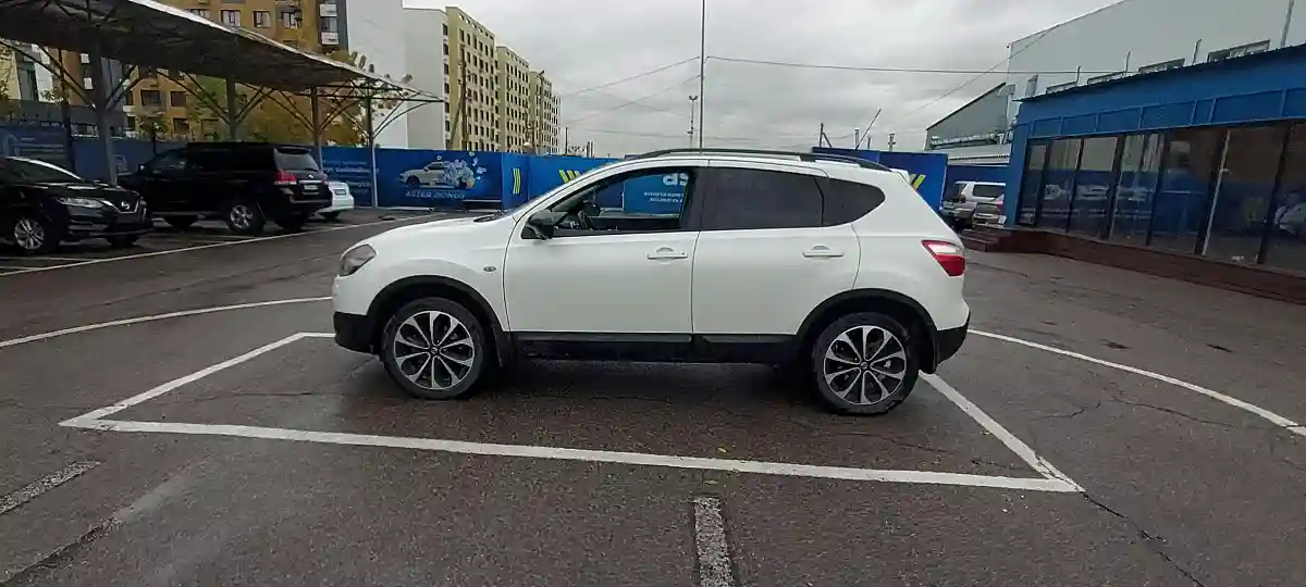 Nissan Qashqai 2013 года за 6 000 000 тг. в Алматы