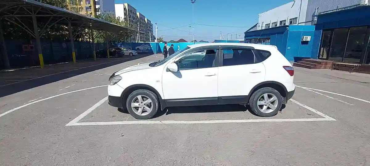 Nissan Qashqai 2013 года за 5 000 000 тг. в Алматы