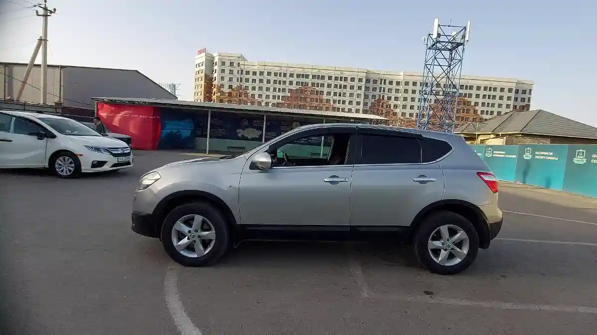 Nissan Qashqai 2013 года за 6 500 000 тг. в Шымкент