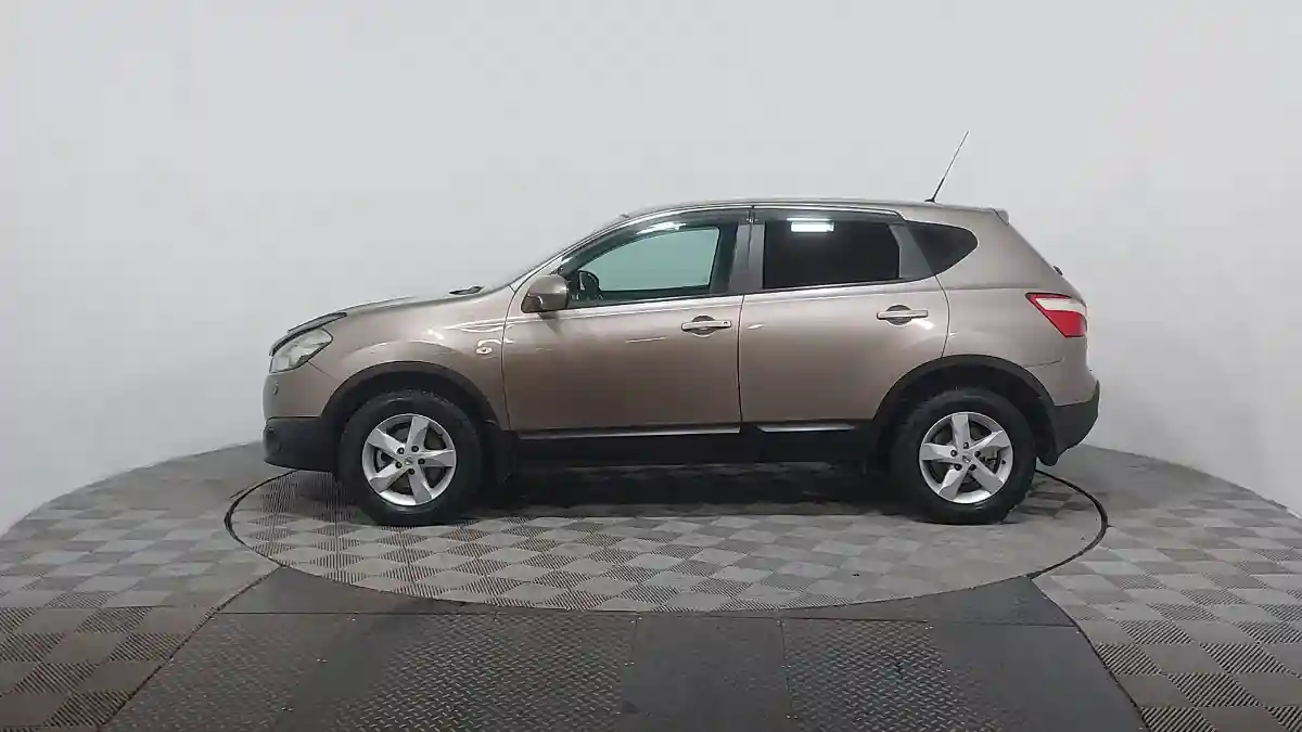 Nissan Qashqai 2013 года за 5 990 000 тг. в Астана