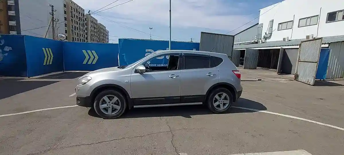 Nissan Qashqai 2013 года за 5 500 000 тг. в Алматы