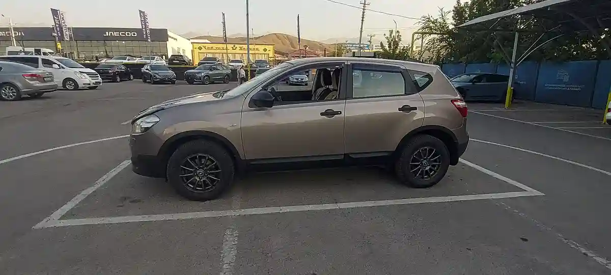 Nissan Qashqai 2013 года за 6 500 000 тг. в Алматы