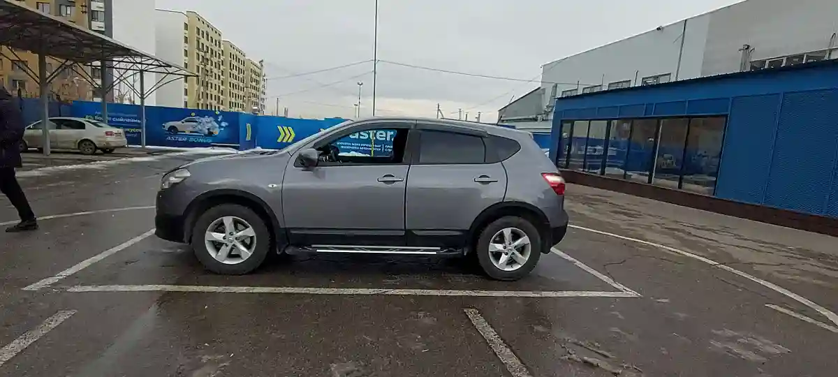 Nissan Qashqai 2013 года за 5 700 000 тг. в Алматы