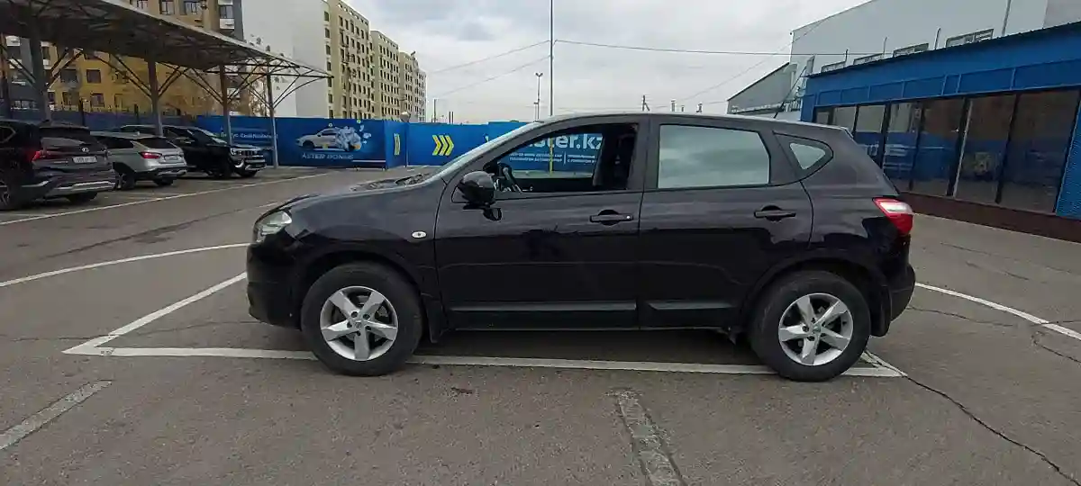 Nissan Qashqai 2013 года за 5 700 000 тг. в Алматы