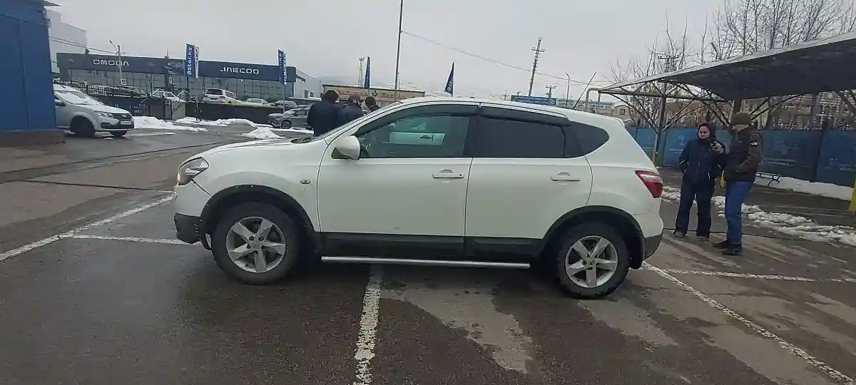 Nissan Qashqai 2013 года за 5 500 000 тг. в Алматы