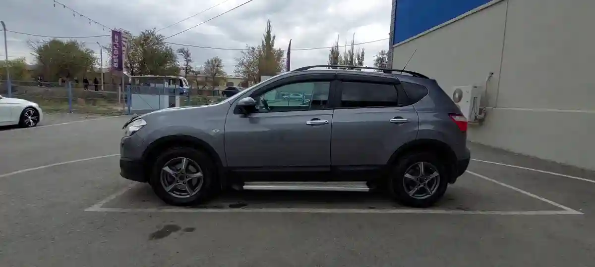 Nissan Qashqai 2013 года за 6 690 000 тг. в Тараз