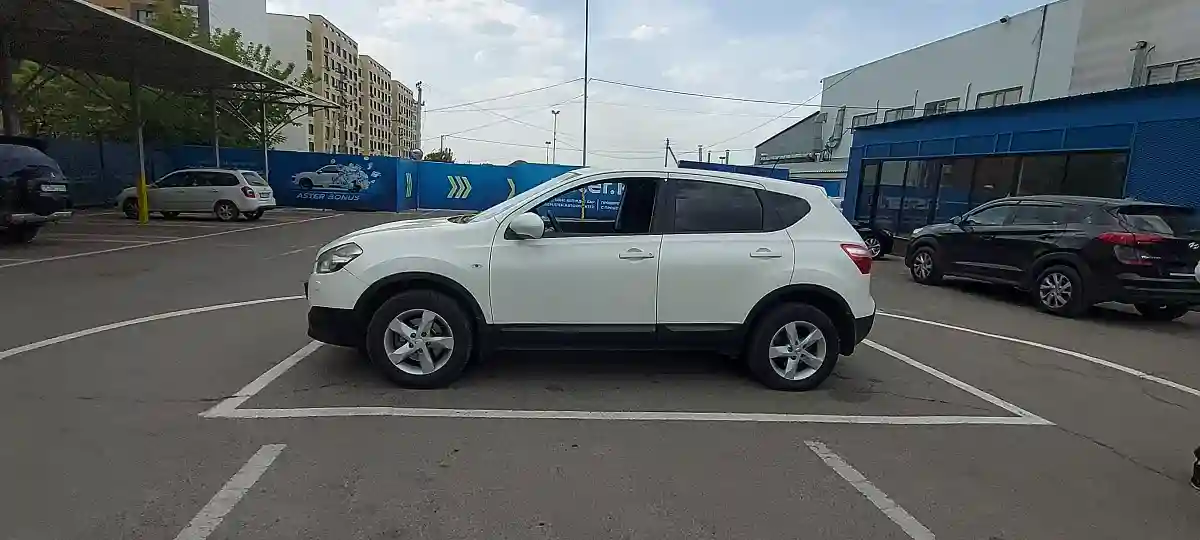 Nissan Qashqai 2013 года за 6 000 000 тг. в Алматы