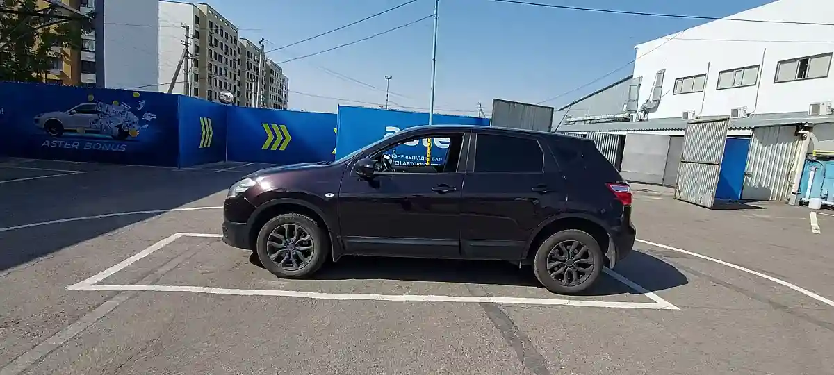 Nissan Qashqai 2013 года за 6 000 000 тг. в Алматы