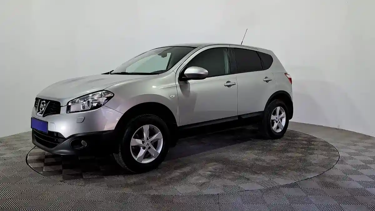 Nissan Qashqai 2013 года за 6 390 000 тг. в Астана
