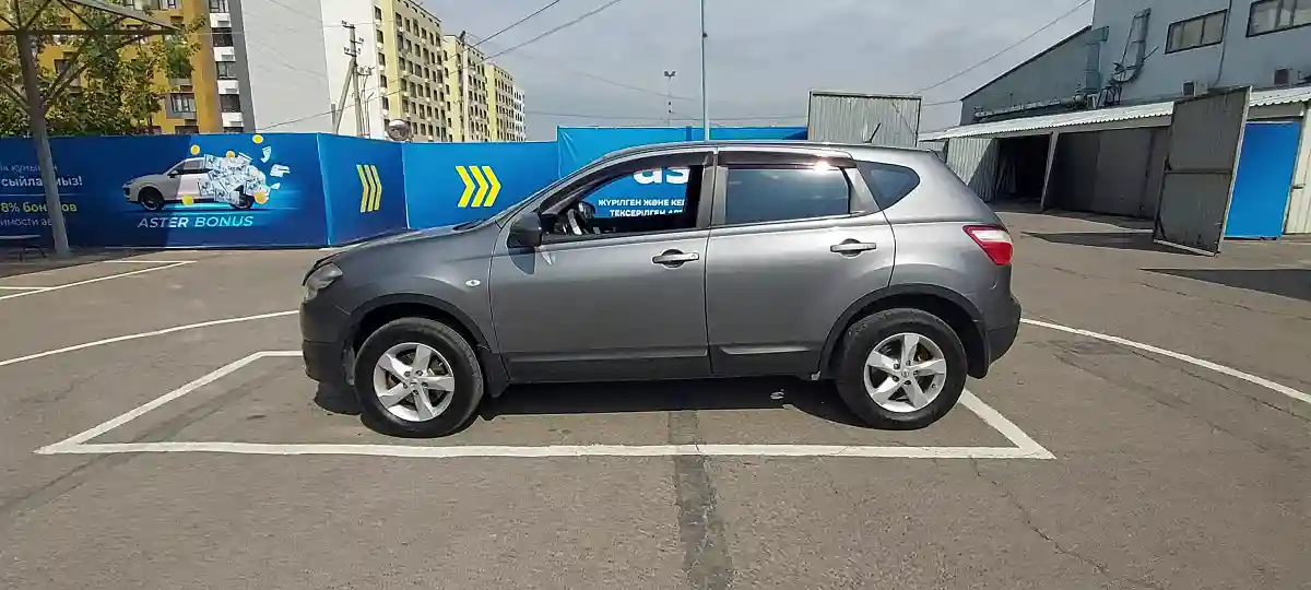 Nissan Qashqai 2013 года за 5 500 000 тг. в Алматы