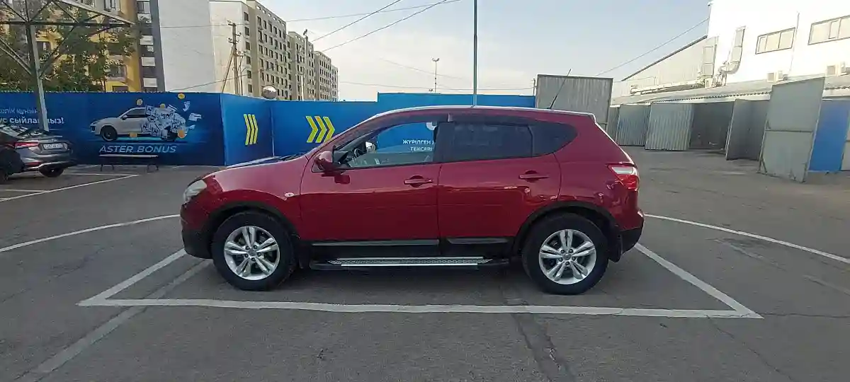 Nissan Qashqai 2013 года за 7 000 000 тг. в Алматы