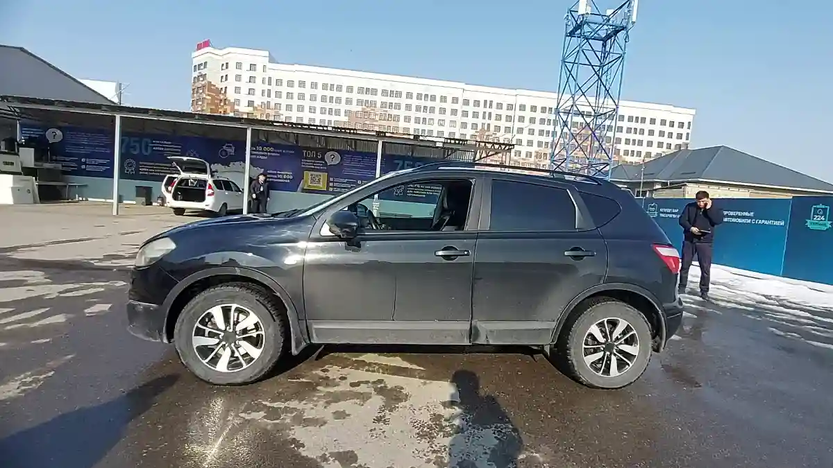 Nissan Qashqai 2013 года за 6 000 000 тг. в Шымкент