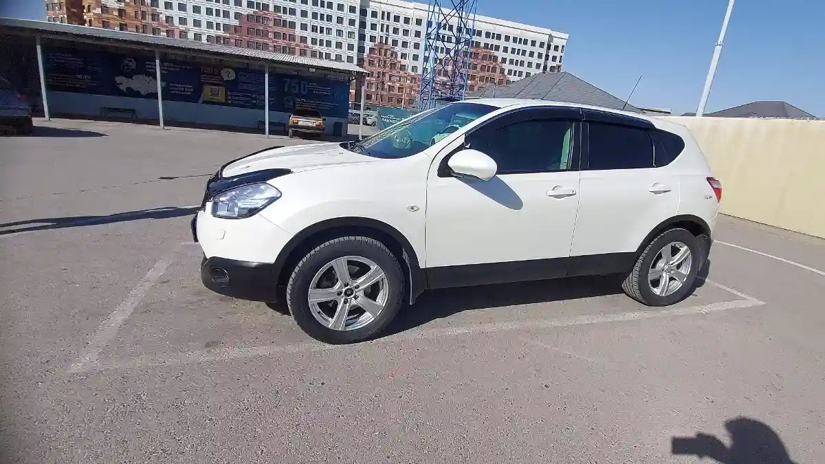 Nissan Qashqai 2013 года за 4 500 000 тг. в Шымкент