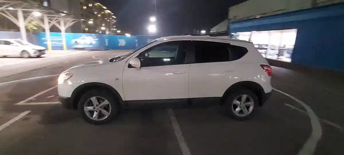 Nissan Qashqai 2013 года за 4 500 000 тг. в Алматы