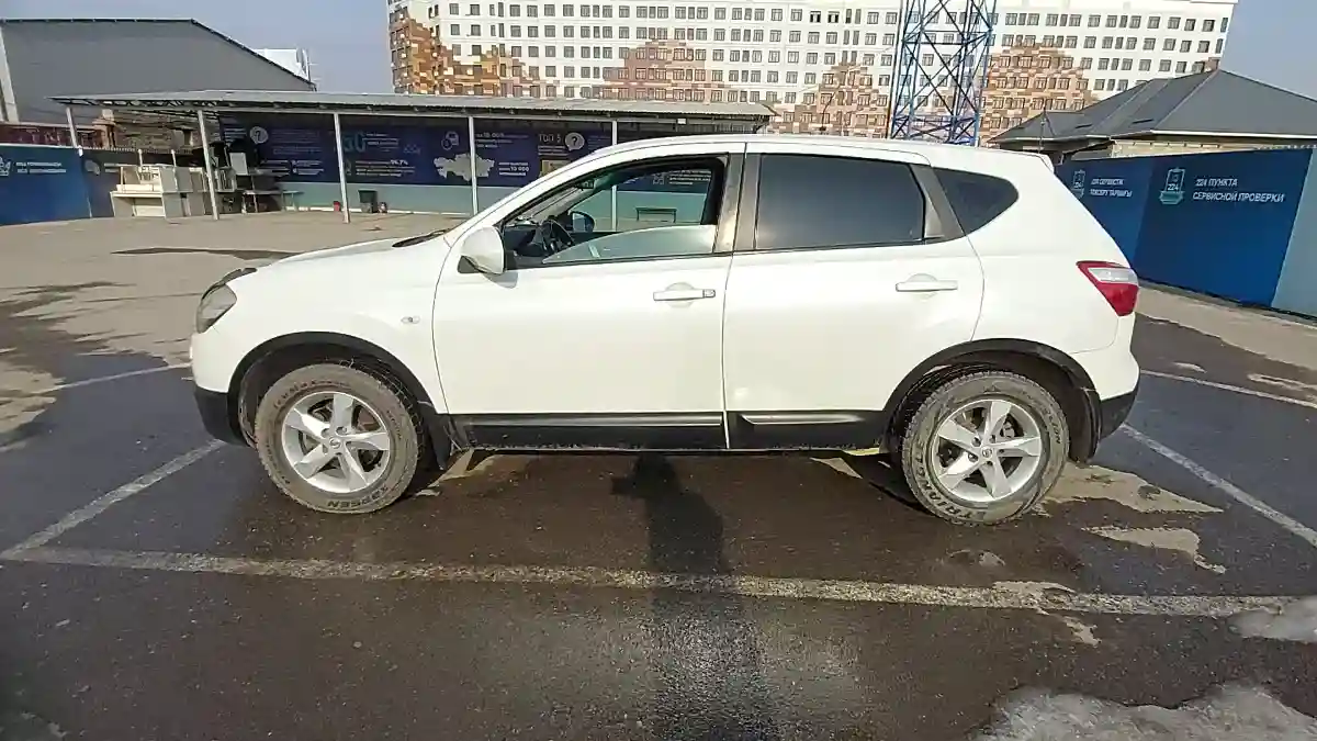 Nissan Qashqai 2013 года за 7 000 000 тг. в Шымкент