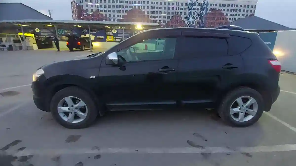 Nissan Qashqai 2013 года за 6 500 000 тг. в Шымкент