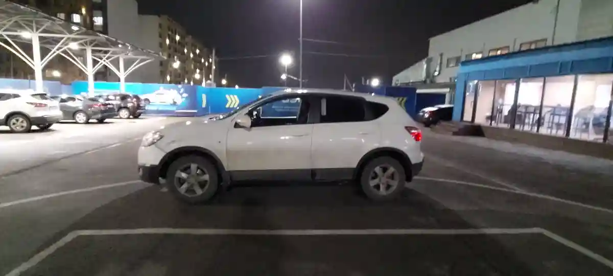 Nissan Qashqai 2013 года за 6 000 000 тг. в Алматы