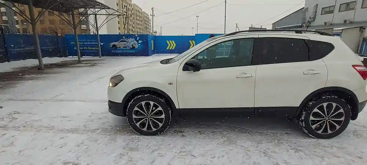 Nissan Qashqai 2013 года за 5 500 000 тг. в Алматы