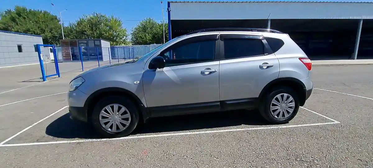 Nissan Qashqai 2013 года за 4 690 000 тг. в Шымкент