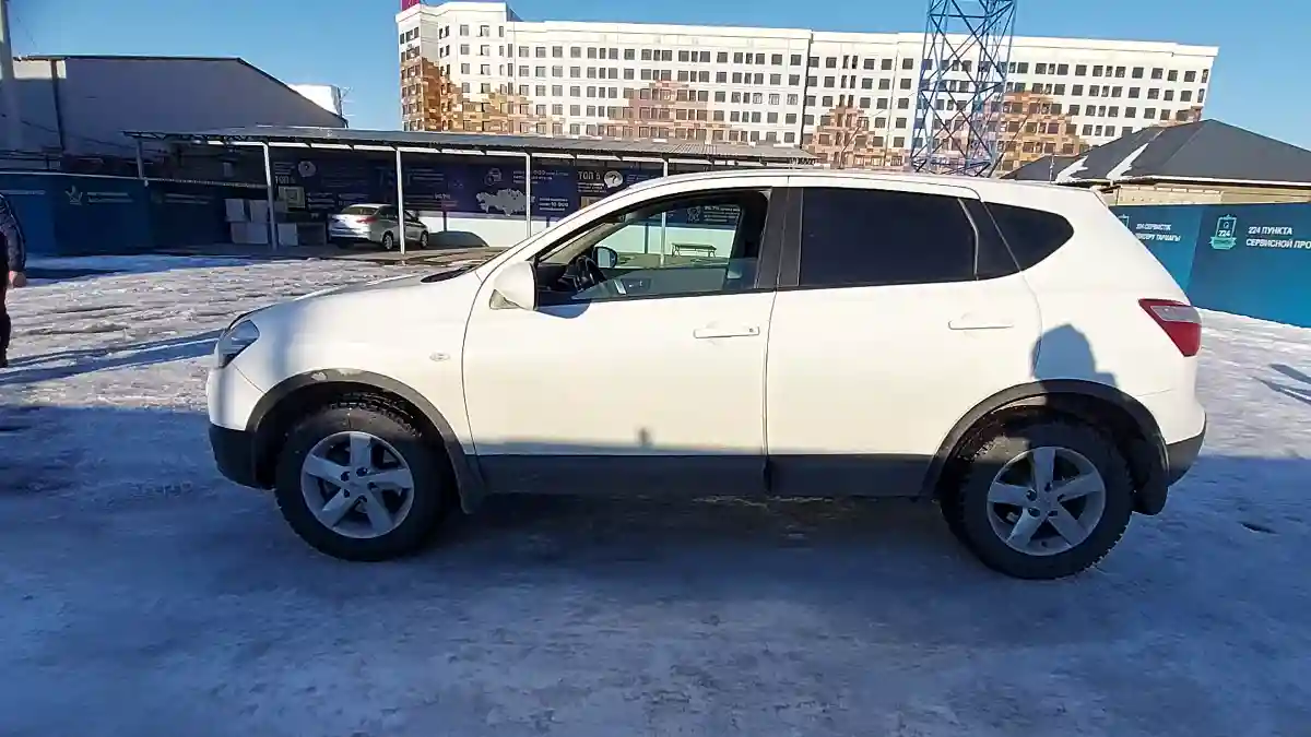 Nissan Qashqai 2013 года за 6 200 000 тг. в Шымкент