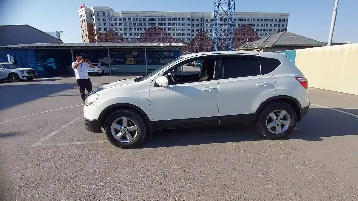 Nissan Qashqai 2013 года за 5 200 000 тг. в Алматы