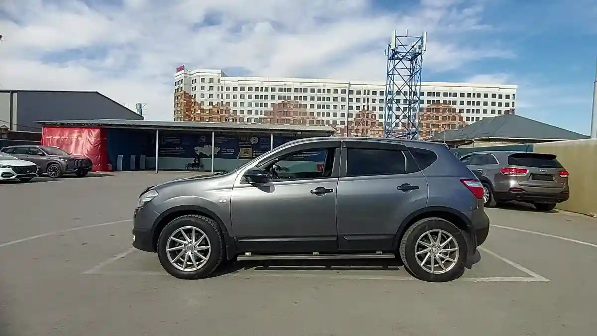 Nissan Qashqai 2013 года за 5 600 000 тг. в Шымкент