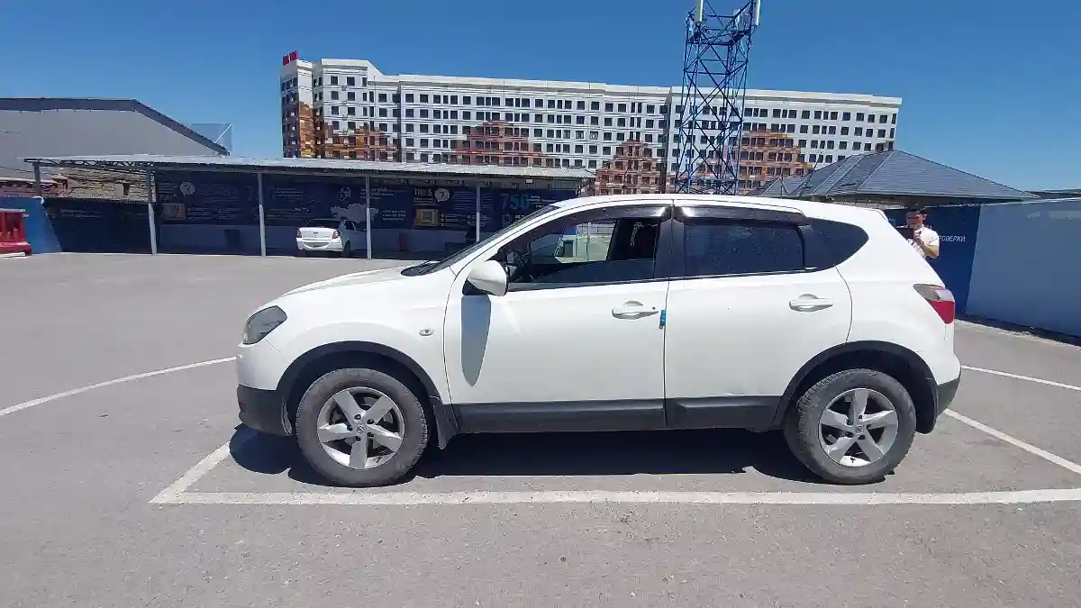 Nissan Qashqai 2013 года за 6 500 000 тг. в Шымкент