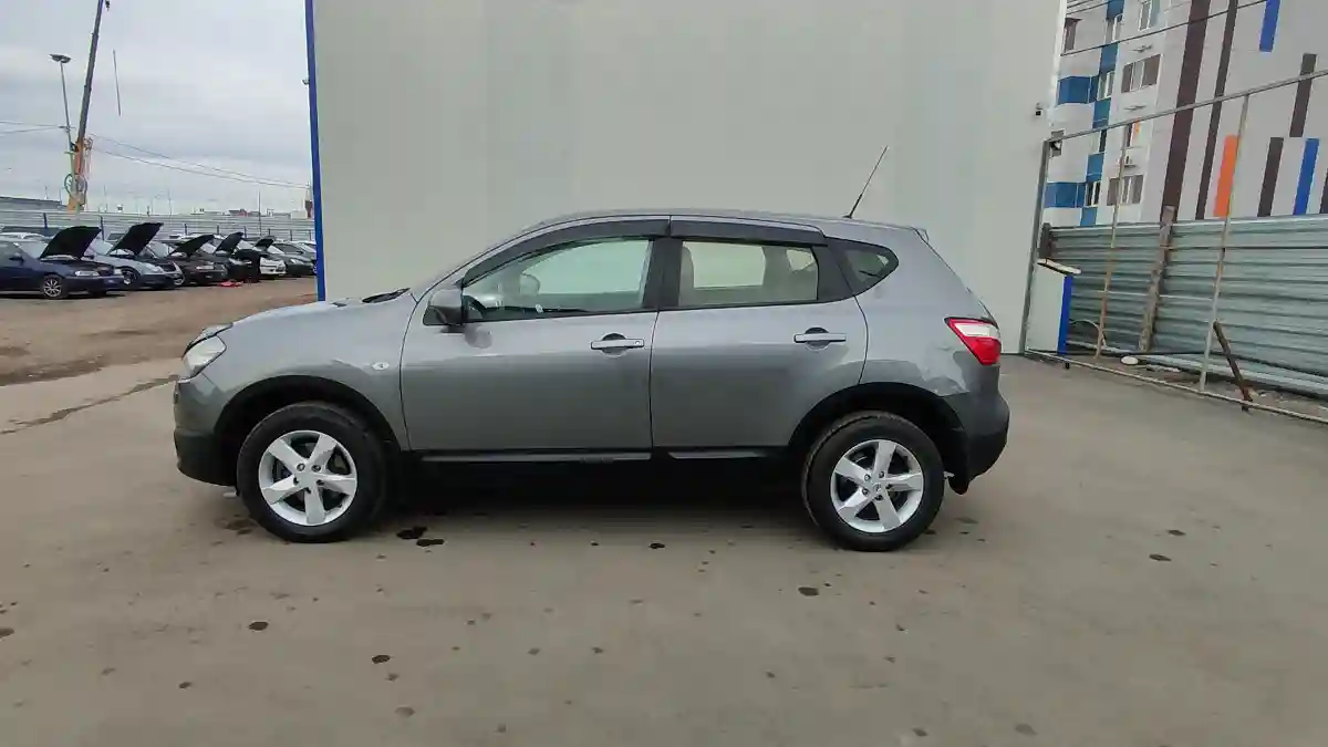 Nissan Qashqai 2013 года за 5 400 000 тг. в Алматы