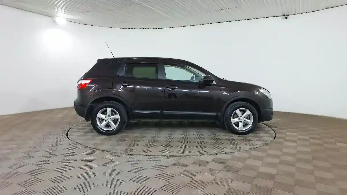 Nissan Qashqai 2013 года за 6 140 000 тг. в Шымкент