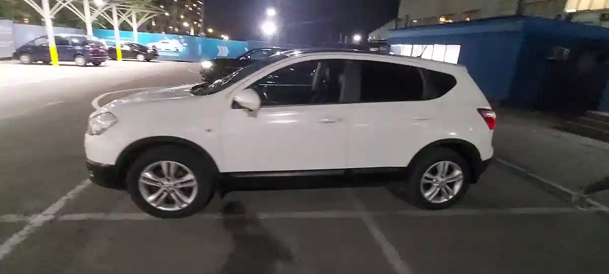 Nissan Qashqai 2013 года за 6 500 000 тг. в Алматы