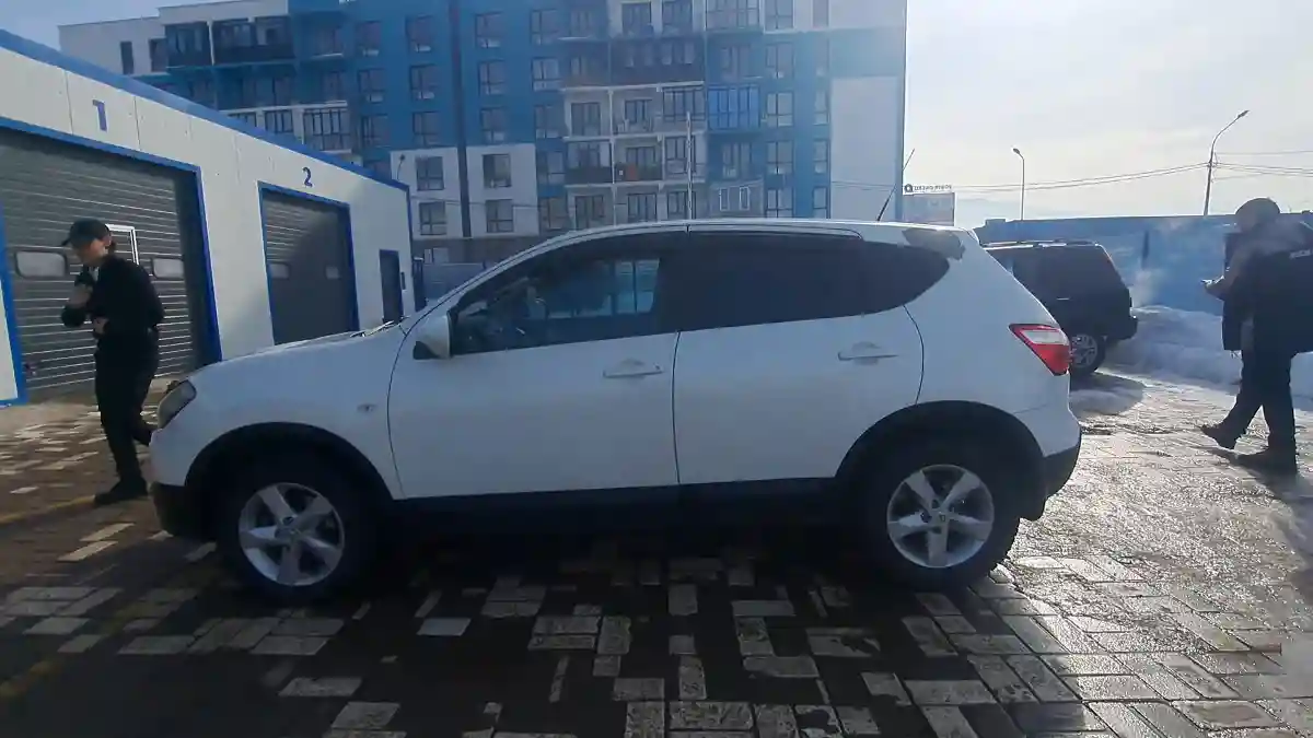 Nissan Qashqai 2013 года за 6 000 000 тг. в Алматы