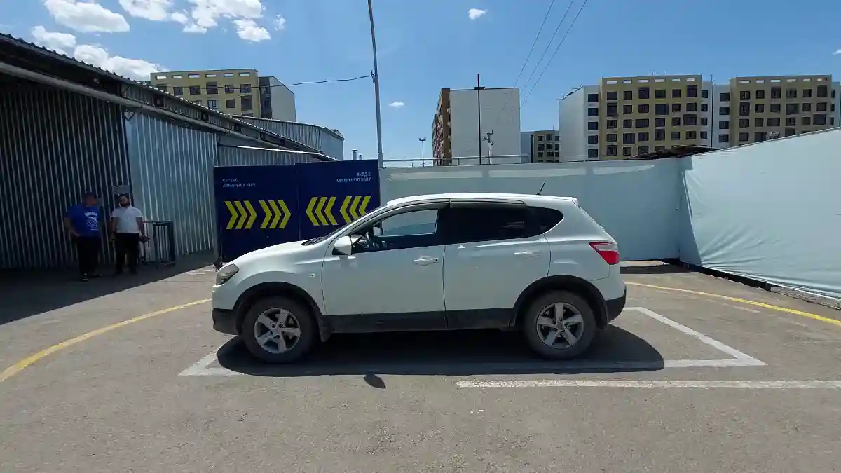 Nissan Qashqai 2013 года за 5 500 000 тг. в Алматы