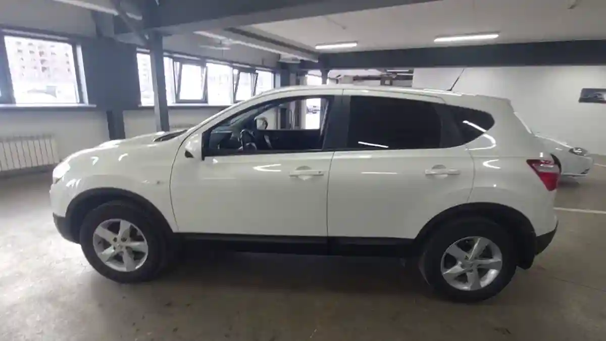 Nissan Qashqai 2013 года за 5 900 000 тг. в Астана