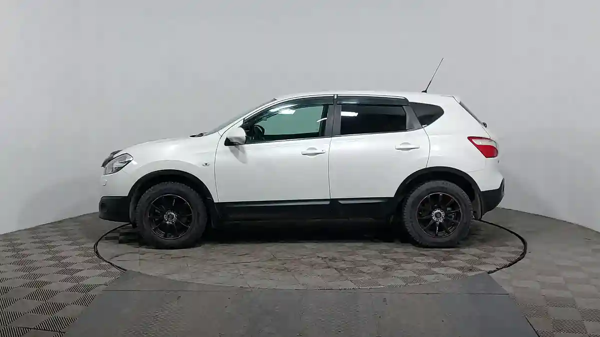 Nissan Qashqai 2013 года за 6 200 000 тг. в Астана