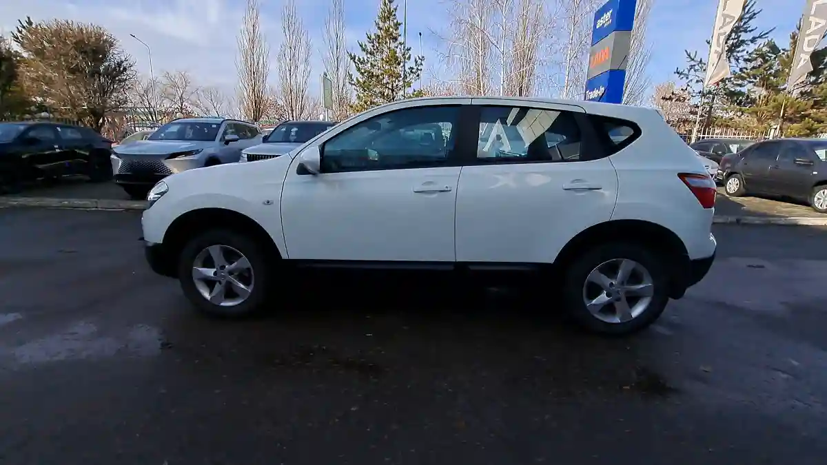 Nissan Qashqai 2013 года за 5 690 000 тг. в Костанай