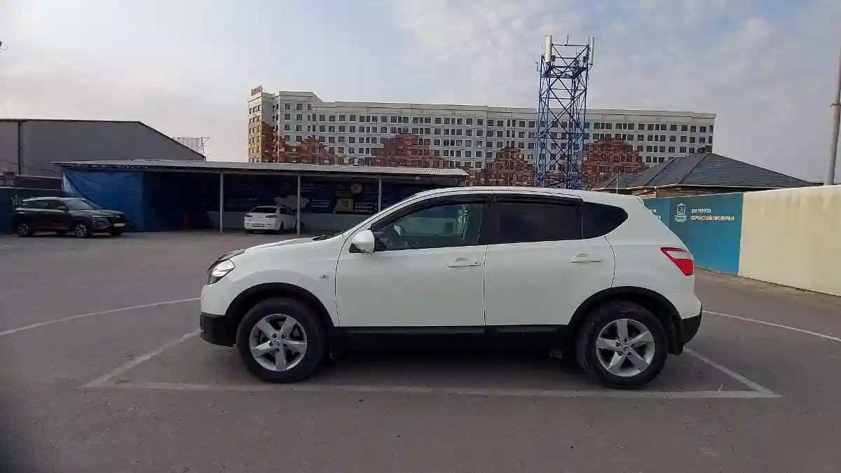 Nissan Qashqai 2013 года за 5 500 000 тг. в Шымкент