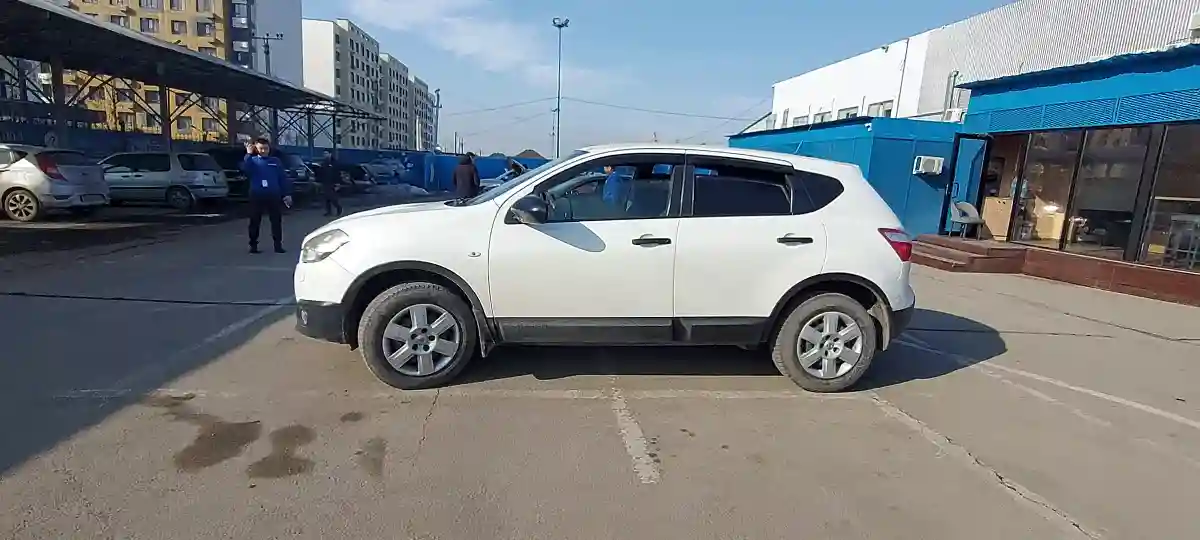 Nissan Qashqai 2013 года за 4 000 000 тг. в Алматы