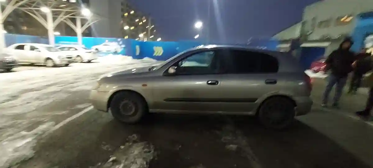 Nissan Almera 2003 года за 1 400 000 тг. в Алматы