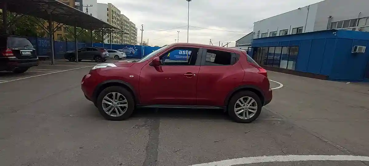 Nissan Juke 2012 года за 6 000 000 тг. в Алматы