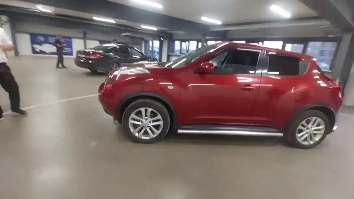 Nissan Juke 2012 года за 5 500 000 тг. в Астана