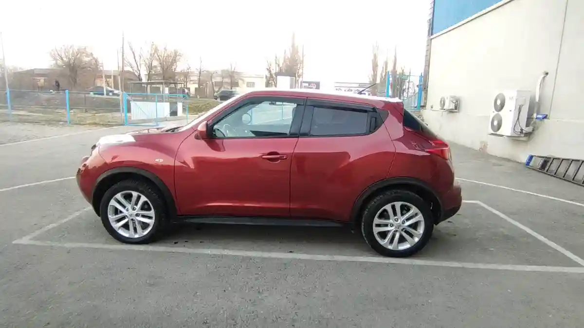 Nissan Juke 2013 года за 4 690 000 тг. в Тараз