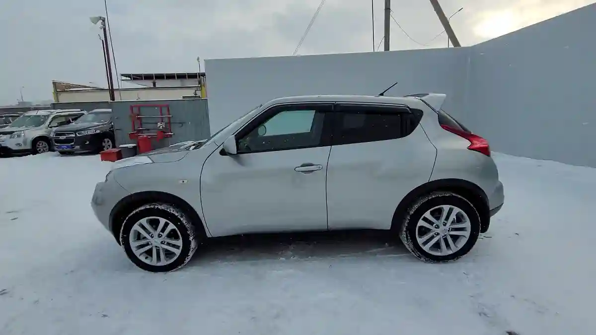 Nissan Juke 2012 года за 6 450 000 тг. в Кокшетау